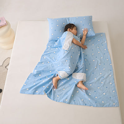Saco de Dormir Antidispersión Multifuncional con Funda Protectora - Image 17