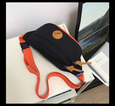 Bolsa Deportiva Crossbody para Mujer - Diseño Coordinado y Funcional - Image 35