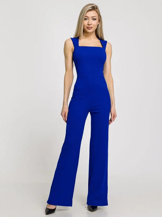 Pantalón de Cintura Alta y Pierna Ancha - Image 4