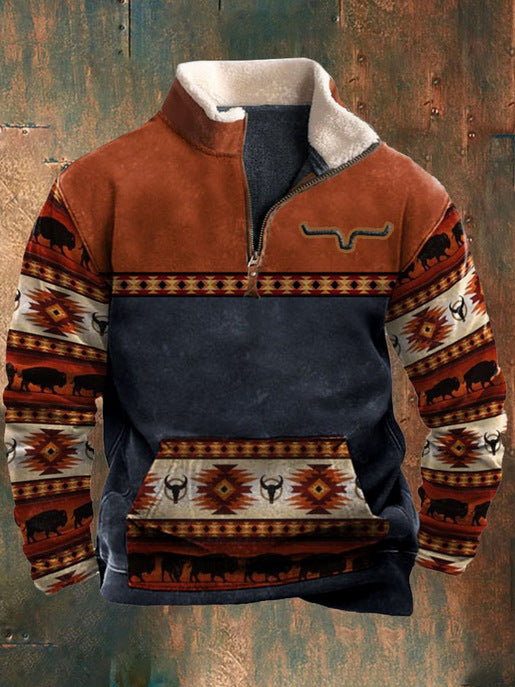 Chaqueta Casual Estilo Europeo Americana Trendy - Image 14