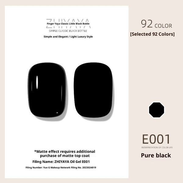 Kit de Esmalte Gel UV de Larga Duración Premium - Image 6