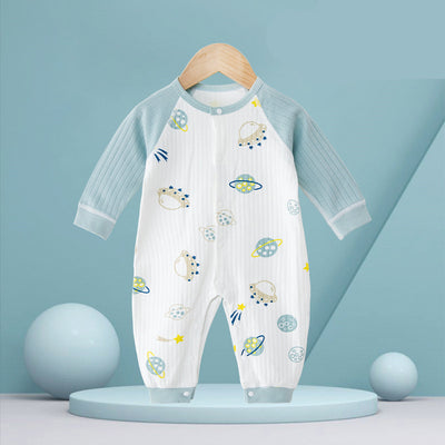 Mameluco de Abrigo para Bebé Otoño Invierno - Image 21