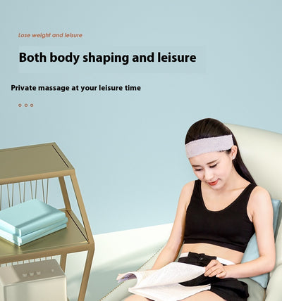 Plataforma Vibratoria para Tonificación Abdominal y Modelado Corporal - Image 8