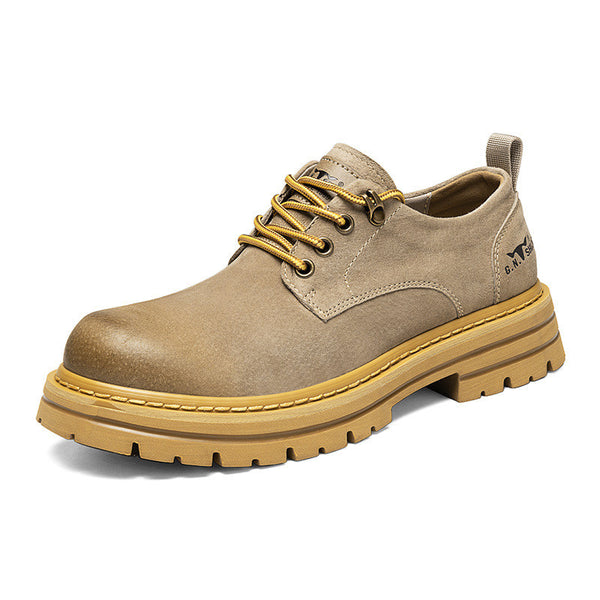 Botas Martin de Cuero para Hombre - Estilo Casual