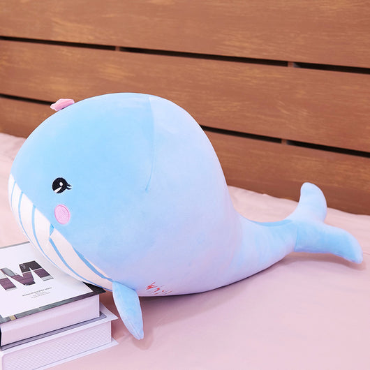 Almohada Peluche Ballena - Image 10