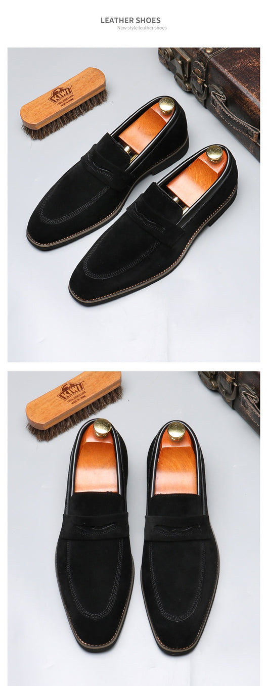 Mocasines Británicos Casual Elegantes para Hombre - Image 13