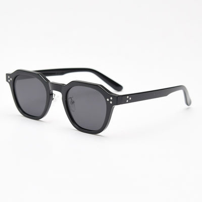 Gafas de Sol Polarizadas TR90 Retro Street - Estilo Urbano Auténtico - Image 4