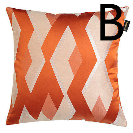 Funda de Cojín Geométrico para Sofá - Almohada Decorativa de Diseño Moderno - Image 11