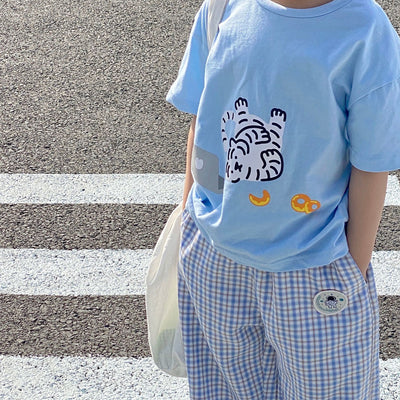 Ropa Infantil con Diseños de Dibujos Animados para Niños y Niñas - Image 5