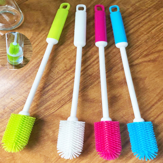 Cepillo de Silicona para Lavar Tazas y Vasos - Image 15