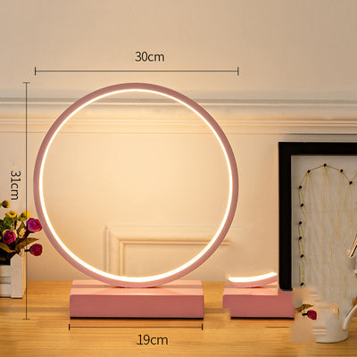 Lámpara de Mesa LED Creativa con Diseño Moderno - Image 9