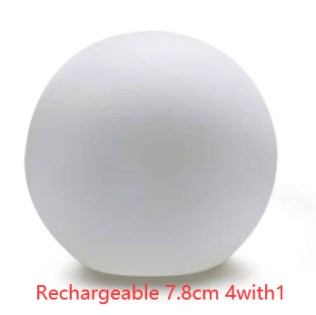 Lámpara Pelota Interactiva con Control Remoto para Niños - Image 12