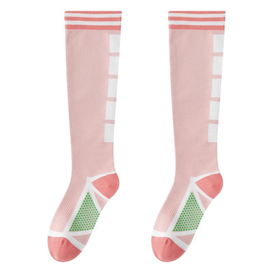 Calcetines de Compresión Deportiva para Mujer - Elásticos y Largos - Image 2