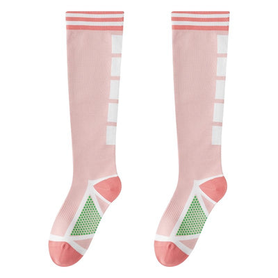 Calcetines de Compresión Deportiva para Mujer - Elásticos y Largos - Image 2