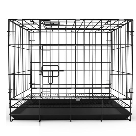 Jaula Plegable de Seguridad Reforzada para Perros - Image 2
