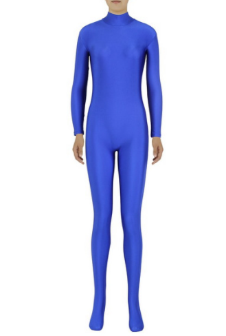 Maillot de Danza Drag Unicolor para Escenario - Image 8