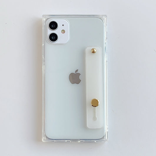 Funda Transparente con Correa de Muñeca para iPhone 12Pro y 11Pro - Image 10