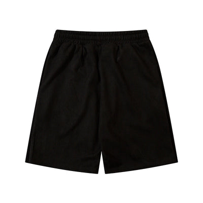 Shorts Contraste Terciopelo Flame con Solapa Doble - Image 7