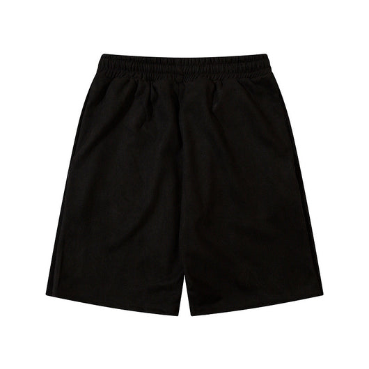 Shorts Contraste Terciopelo Flame con Solapa Doble - Image 7