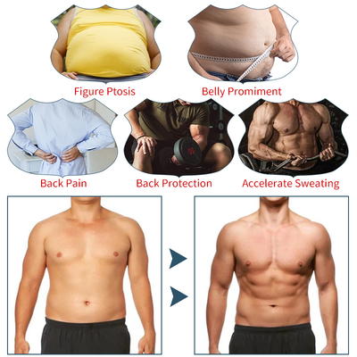 Chaleco Sauna Reductor de Cintura con Doble Faja - Corset Deportivo Moldeador Corporal - Image 16