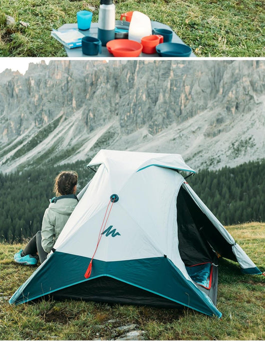 Tienda de Campaña Impermeable Reforzada para Camping - Image 17