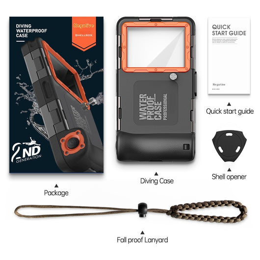 Funda Protectora Impermeable Universal para Teléfono - Image 4
