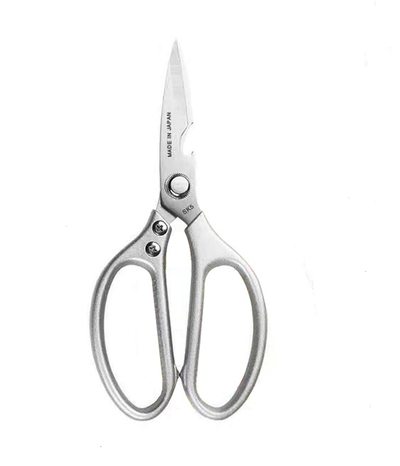 Tijeras de Cocina Multifunción en Acero Inoxidable con Báscula Integrada - Image 11