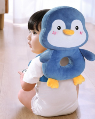 Protector de Cabeza Acolchado para Bebés y Niños Pequeños - Image 9