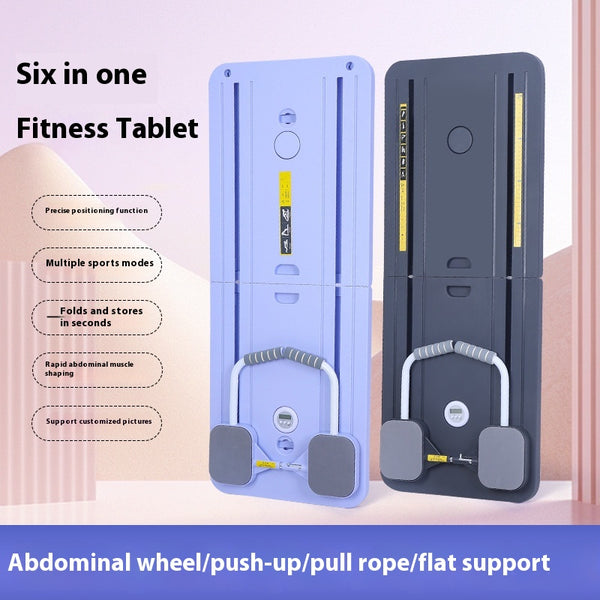 Tabla Abdominal Multifuncional para Ejercicios en Casa