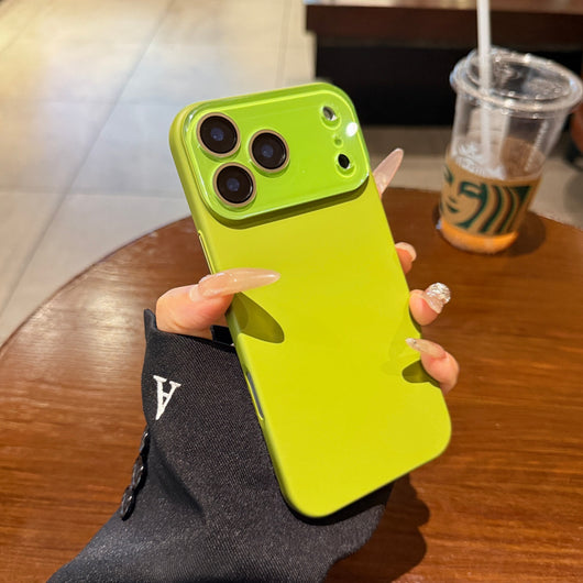 Funda Protectora Mate de Cristal Completo con Textura Premium - Image 6