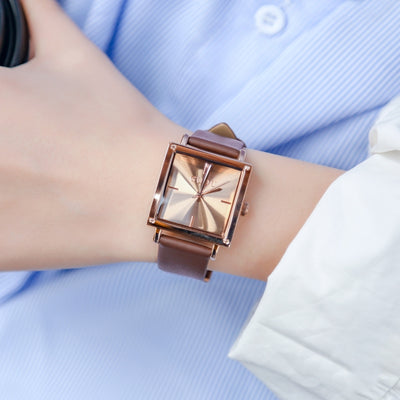 Reloj de Moda Retro Resistente al Agua para Mujer - Image 8