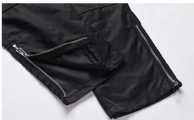 Pantalones Casuales de Nylon Trendy para Hombre - Image 18