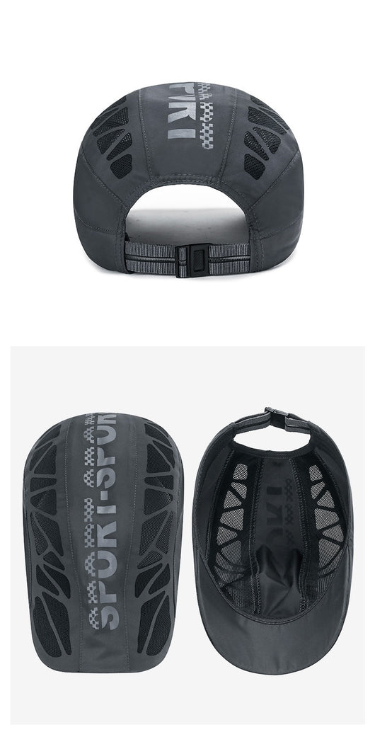 Gorra Deportiva SPORT Mesh Transpirable para Hombre - Image 11