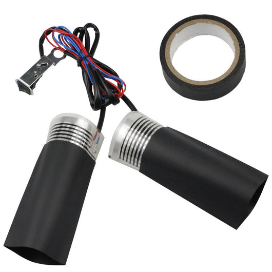Puños Calefactables 12V para Motos de Enduro y Off-road - Image 4