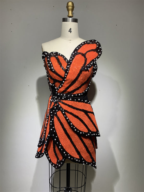 Vestido Mini Ajustado para Mujer - Diseño Moderno y Versátil - Image 6
