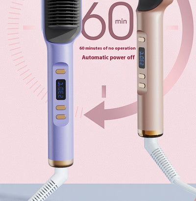 Peine Alisador con Iones Negativos - Sin Daño al Cabello - Image 27