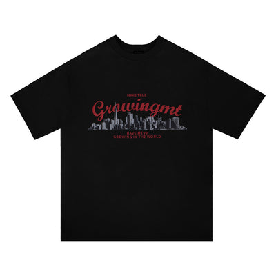 Remera Suelta Clásica para Hombre - Image 2