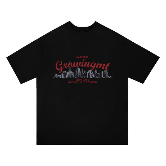 Remera Suelta Clásica para Hombre - Image 2