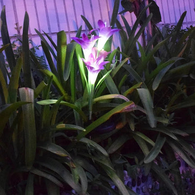 Luz Solar LED Multicolor para Jardín - Decoración Flotante Impermeable - Image 7