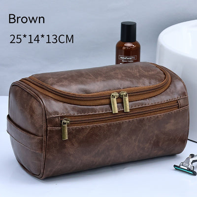 Bolsa de Aseo Impermeable de Gran Capacidad para Hombre - Image 11