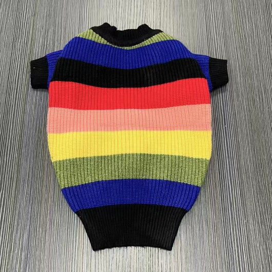 Suéter Cardigan para Mascotas - Diseño Elegante para Perros y Gatos - Image 13