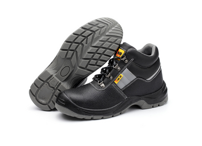 Botas de Seguridad Profesionales con Puntera de Acero - Zapatillas Resistentes para Trabajo Pesado - Image 12