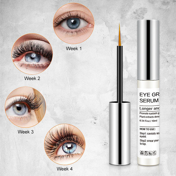 Máscara de Pestañas Volumizadora y Alargadora 10ml