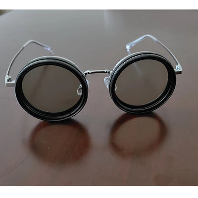 Gafas de Sol Polarizadas UV con 9 Velocidades de Ajuste Transparentes - Image 13