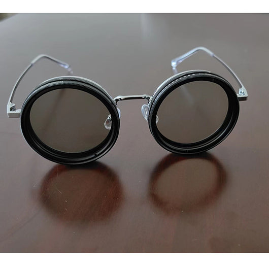 Gafas de Sol Polarizadas UV con 9 Velocidades de Ajuste Transparentes - Image 13