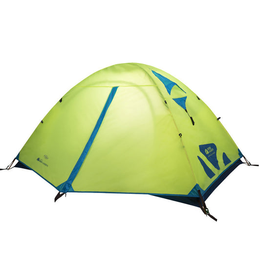 Carpa Camping Doble con Polos de Aluminio para Aventuras al Aire Libre - Image 15