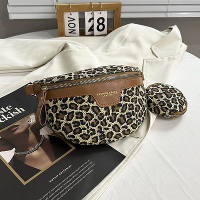 Bolso Bandolera con Bordados de Moda - Image 3