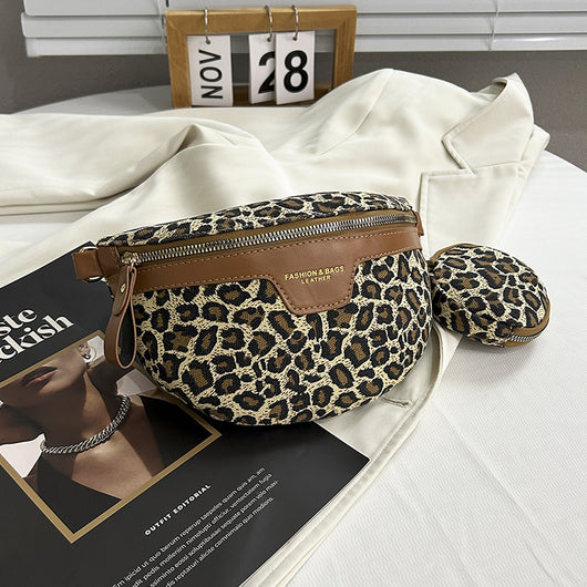 Bolso Bandolera con Bordados de Moda - Image 3