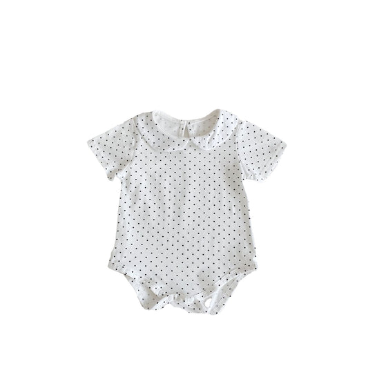 Jumpsuit Cuello Muñeca Manga Corta - Image 8