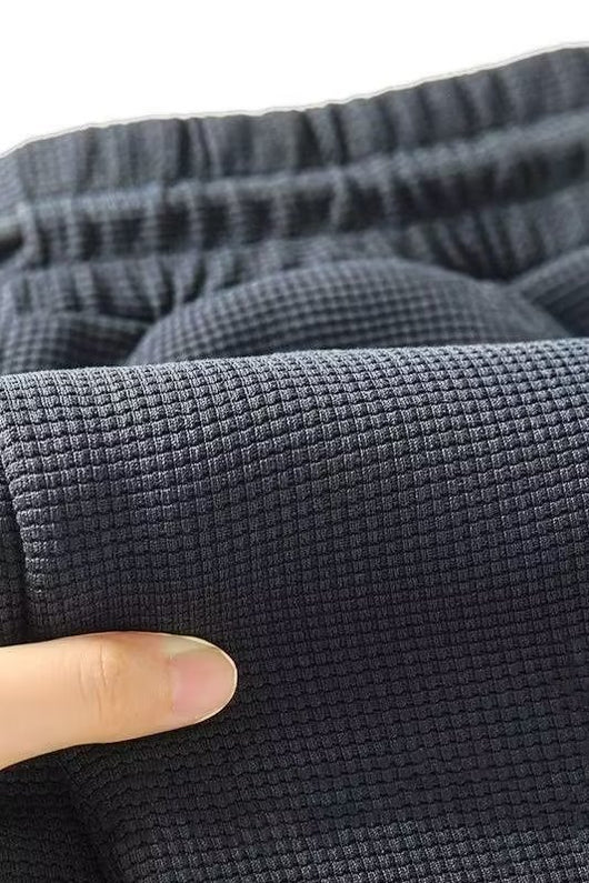 Pantalones de Pana Rectos Minimalistas para Hombre - Image 6